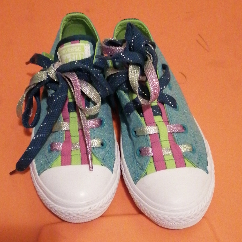 Converse sneakers